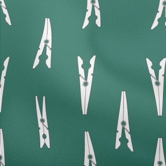 Basic Clothespins Dobby