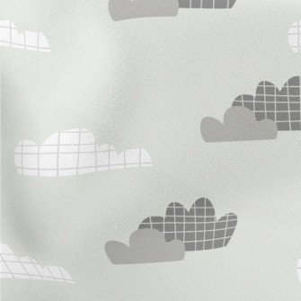Simple Lattice Clouds Stretch Ponte