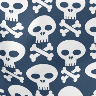 Skull Bones Stretch Ponte