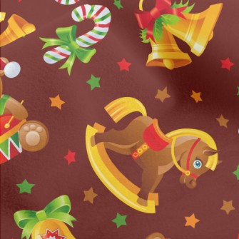 Christmas Atmosphere Gift Micro Fleece