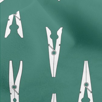 Basic Clothespins Micro Fleece