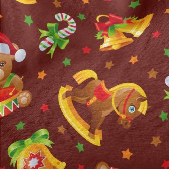 Christmas Atmosphere Gift Minky