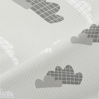 Simple Lattice Clouds Piqué