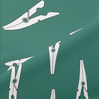 Basic Clothespins Piqué