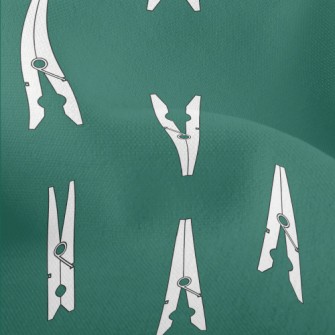 Basic Clothespins Lightweight Performance Linen