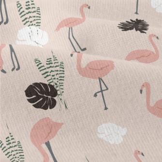 Pink Flamingo Modern Jersey
