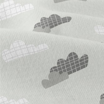 Simple Lattice Clouds Modern Jersey