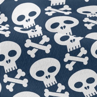 Skull Bones Modern Jersey