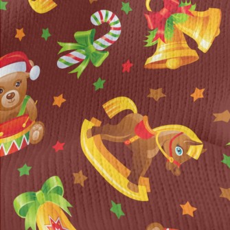 Christmas Atmosphere Gift Stretch Jersey