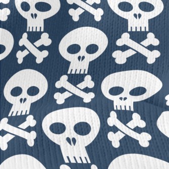 Skull Bones Stretch Jersey