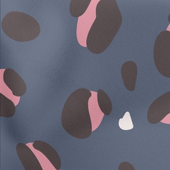 Good-looking Classic Leopard P Lightweight Cotton Poplin