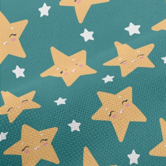 Charming Smiling Star Performance Linen