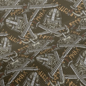 Fierce Vikings Performance Linen