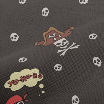 Skull Captain Crew Performance Linen