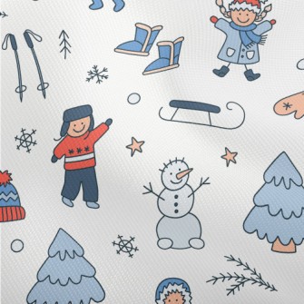 Christmas Happy Kids Dobby