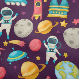 Space Astronaut Rocket Dobby