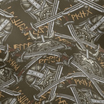 Fierce Vikings Lightweight Performance Linen