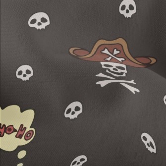Skull Captain Crew Lightweight Performance Linen