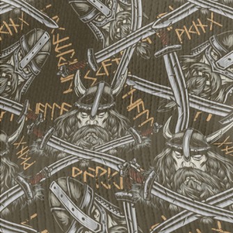Fierce Vikings Stretch Jersey