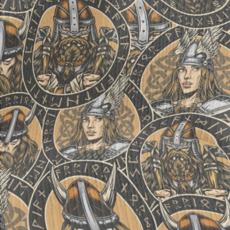 Viking Warrior Stretch Jersey