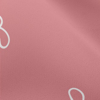 Japanese Simple Bow Chiffon