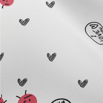 Cute Confession Cherry Chiffon