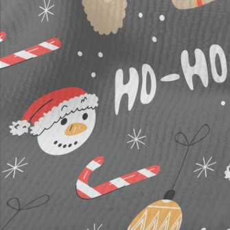 Hand Drawn Santa Claus Doodle Terry