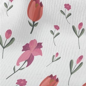 Simple Beautiful Flowers Terry