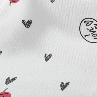 Cute Confession Cherry Terry