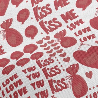 Bold Confession Words Performance Linen