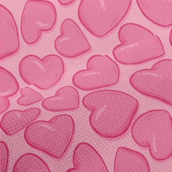 American Cartoon Love Performance Linen