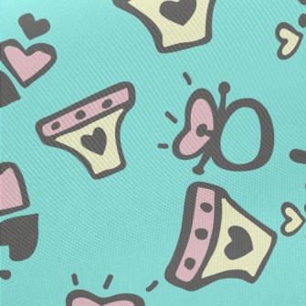 Love Ring And Underwear Twill