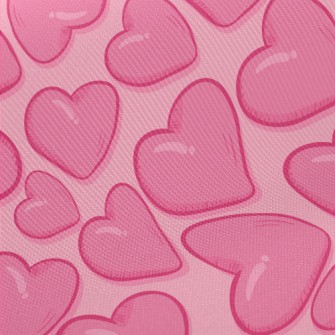American Cartoon Love Twill