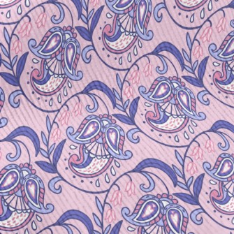 Hand Drawn Fantasy Vortex Flow Standard Corduroy