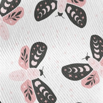 Moon Pattern Dragonfly Standard Corduroy