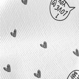 Cute Confession Cherry Standard Corduroy