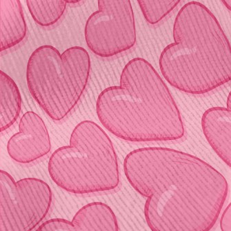 American Cartoon Love Standard Corduroy