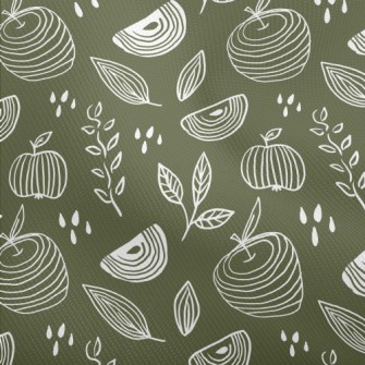 Simple Lines Apple Dobby