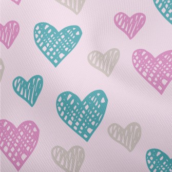 Colorful Love Graffiti Dobby