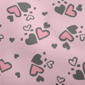 Irregular Love Spots Dobby