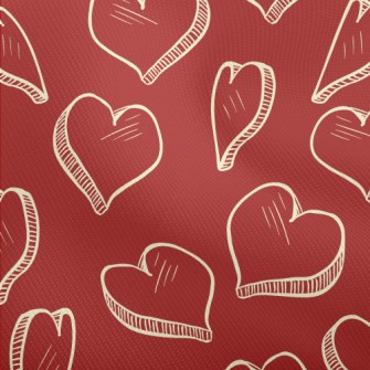 3D Rotating Heart Dobby