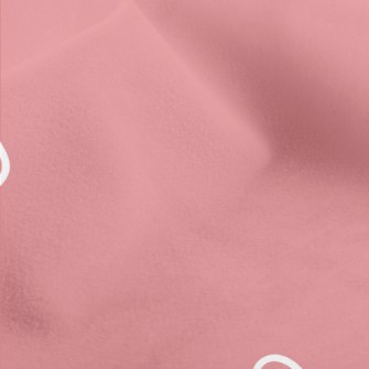 Japanese Simple Bow Micro Fleece