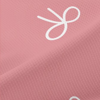 Japanese Simple Bow Piqué