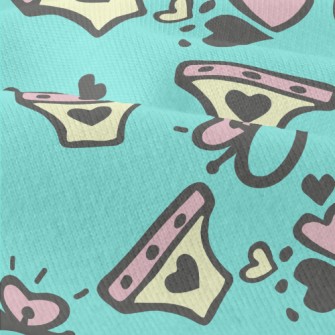 Love Ring And Underwear Modern Jersey