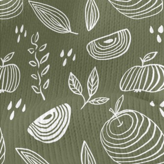 Simple Lines Apple Stretch Jersey