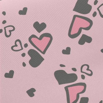 Irregular Love Spots Midweight Cotton Poplin
