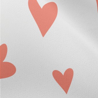 Simple Romantic Love Chiffon