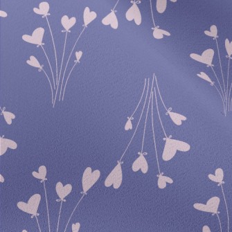 Romantic Love Balloon Chiffon