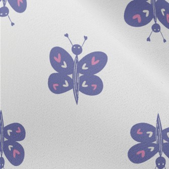 Butterfly Children&#39;s Graff Chiffon