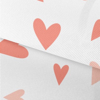 Simple Romantic Love Waterproof Oxford